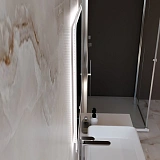 Зеркало Mixline Стив-Лайт 68,50x70 4630104806961 с подсветкой фото 4