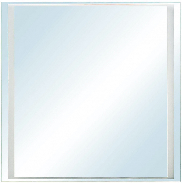 Зеркало Style Line Прованс 80x80 СС-00000445 с подсветкой фото 1