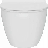 Унитаз Paomo Milana Pro Vortex PO-40112 подвесной безободковый с микролифтом фото 1
