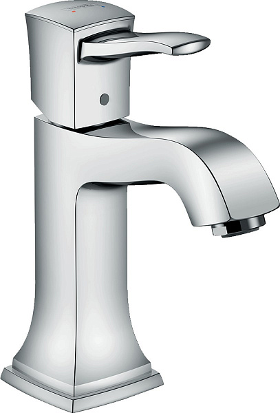 Смеситель Hansgrohe Metropol Classic 31301000 для раковины фото 1