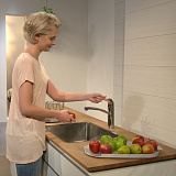 Смеситель Hansgrohe Logis M31 71832000 для кухонной мойки фото 3