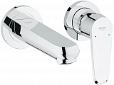 Смеситель Grohe Eurodisc Cosmopolitan 19573002 для раковины фото 1