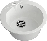 Мойка для кухни GranFest Rondo R-480 иней фото 1