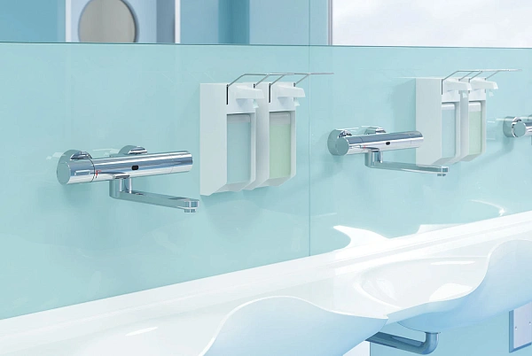 Термостат Grohe Eurosmart Cosmopolitan E 36455000 для раковины фото 3