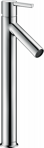 Смеситель Axor Starck 10103000 для раковины-чаши фото 1