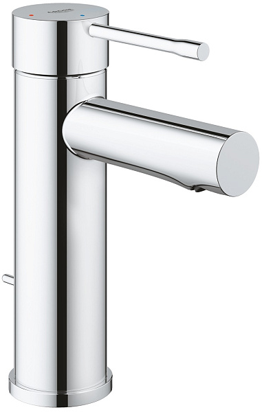 Смеситель Grohe Essence New 23379001 для раковины с донным клапаном фото 1