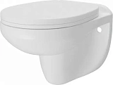 Унитаз Paomo Mia PO-40900 подвесной безободковый с микролифтом фото 6