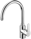 Смеситель Roca L20 5A8409C0M для кухонной мойки фото 1