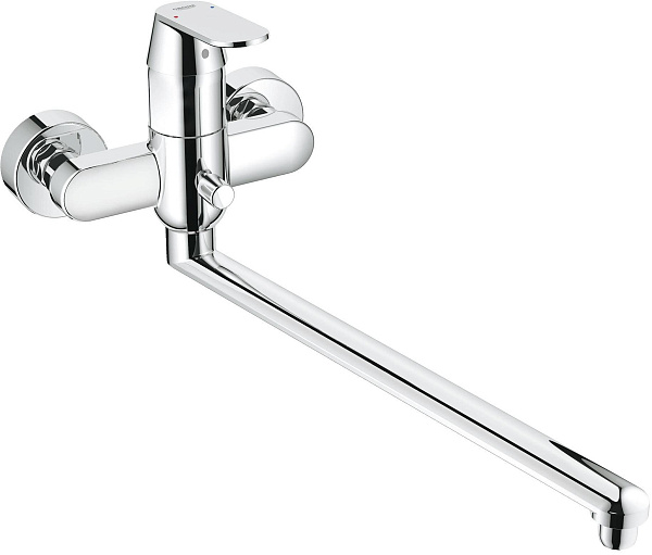 Смеситель Grohe Eurosmart Cosmopolitan 32847000 для ванны с душем фото 1