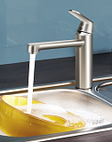 Смеситель Grohe Eurosmart Cosmopolitan 30193DC0 для кухонной мойки фото 2