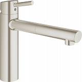 Смеситель Grohe Concetto New 31129DC1 для кухонной мойки фото 1