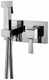 Гигиенический душ Caprigo Diamante 50-130-crm фото 1