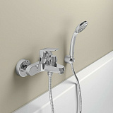 Смеситель Ideal Standard Ceraflex B1740AA для ванны с душем фото 6