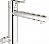 Смеситель Grohe Concetto New 31209001 для кухонной мойки фото 1