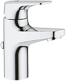 Смеситель Grohe BauFlow 23751000 для раковины с донным клапаном фото 1