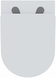 Унитаз Iddis Calipso CALRDSEi25 подвесной безободковый с микролифтом фото 6