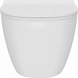 Унитаз Paomo Milana Pro Vortex PO-40112 подвесной безободковый с микролифтом фото 7