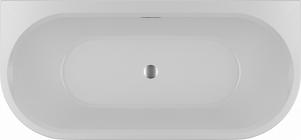 Акриловая ванна Riho Desire Wall Mounted 185x85 BD0700500000000 фото 1