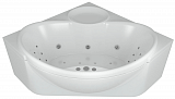 Акриловая ванна Aquatek Эпсилон 150x150 EPS150-0000066 вклеенный каркас фото 3