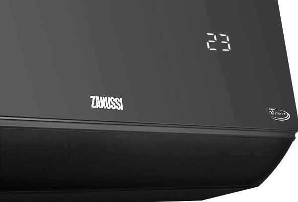 Блок внутренний Zanussi ZACS/I-12 HB-BLACK FMI2/N8/In инверторной мульти сплит-системы фото 7