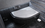 Акриловая ванна Ravak Rosa I 160x105 CL01000000 правая фото 5