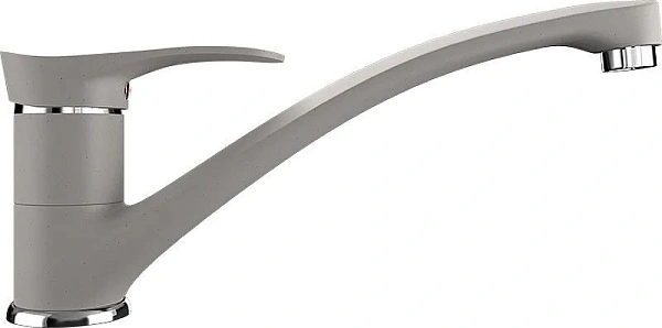 Смеситель Ulgran Classic U-003-331 для кухонной мойки фото 1