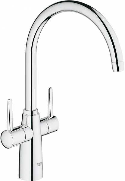 Смеситель Grohe Ambi 30189000 для кухонной мойки фото 1