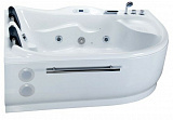 Акриловая ванна Eago 180x120 AM124JDCW1Z (Right) правая фото 2