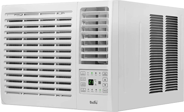 Кондиционер оконный Ballu WIND COOL BWC-09 AC фото 1