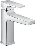 Смеситель Hansgrohe Metropol 32506000 для раковины с донным клапаном фото 1