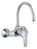 Смеситель Grohe Eurosmart 32482001 для кухонной мойки фото 1