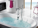 Смеситель Roca Loft 5A2743C00 для ванны с душем фото 3