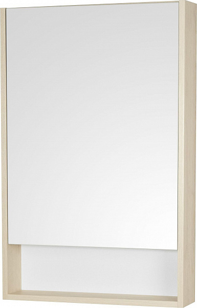 Зеркало-шкаф Акватон Сканди 55x85 см 1A252102SDB20 фото 1