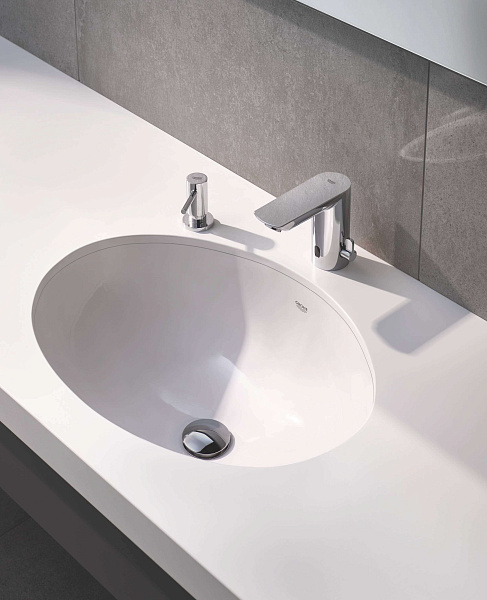 Смеситель Grohe Bau Cosmopolitan E 36451000 для раковины фото 8