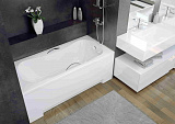 Акриловая ванна Besco Aria Plus 150x70 WAA-150-PU фото 3