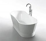 Акриловая ванна BelBagno 165x70 BB406-1650-730 фото 2