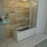 Акриловая ванна Marka One Vita 160x70 У36800 фото 3