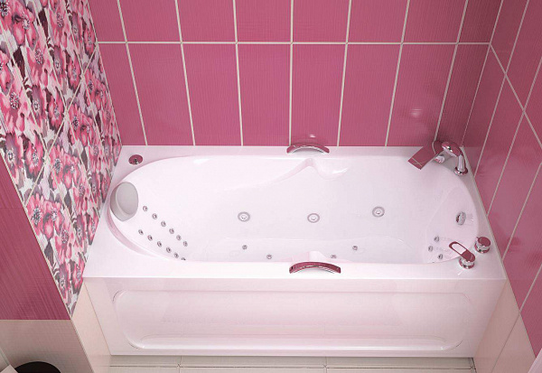 Акриловая ванна Marka One Vita 160x70 У36800 фото 5