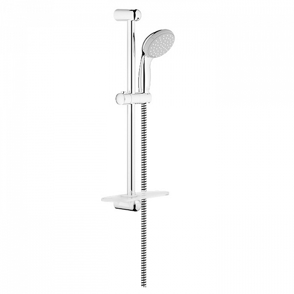 Комплект смесителей Grohe BauClassic 124404 (3 в 1) фото 4