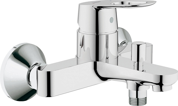 Смеситель Grohe BauLoop 23341000 для ванны с душем фото 1