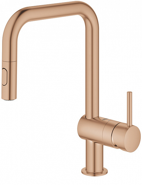 Смеситель Grohe Minta 32322DL2 для кухонной мойки фото 2