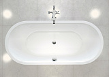Стальная ванна Kaldewei Classic Duo Oval 111 180х80 291200013001 easy-clean фото 2