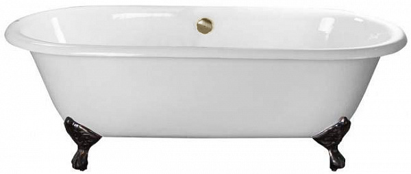 Чугунная ванна Elegansa Gretta 170x75 V0000141 фото 1