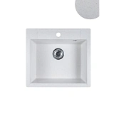 Мойка для кухни Reflection Cubi 50 см RX1555WH фото 1
