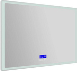 Зеркало BelBagno 100x80 SPC-GRT-1000-800-LED-TCH-RAD с подсветкой фото 1