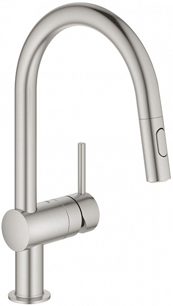 Смеситель Grohe Minta 32321DC2 для кухонной мойки фото 1