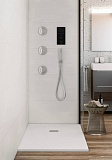 Термостат Roca Smart Shower 5A104AC00 для ванны с душем с внутренней частью фото 5