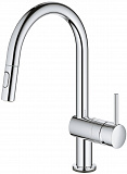 Смеситель Grohe Minta Touch 31358002 для кухонной мойки фото 2