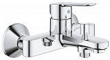 Смеситель Grohe BauEdge 23605000 для ванны с душем фото 1