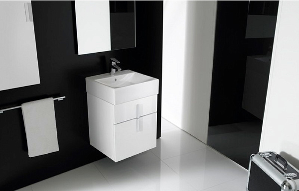 Раковина Roca Diverta 47 см 327111000 фото 4